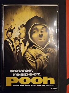 Do You Pooh? 1 GELB Power Respect Juice MegaCon Variant Cover Dr Flaw 2 Proof - Bild 1 von 5