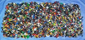 Lego® calidad probada Kiloware Bionicle aprox. 1 kg - Imagen 1 de 6