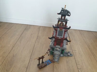 Lego Ninjago, The lighthouse Siege, 70594 - Photo 1/4