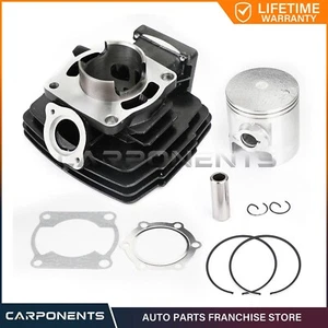 Top End Rebuild Kit Piston Cylinder Gaskets STD 66mm fits Yamaha DT175 1978-1981 - Picture 1 of 12