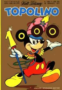 TOPOLINO LIBRETTO FASCIA 200/600 dal 1 gennaio 1961 al 14 maggio 1967 - Imagen 1 de 65