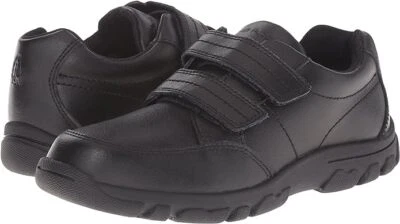 Hush Puppies Boy's Jace Hook & Loop Big Kid's Sneaker - Image 1 of 4