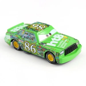 Disney Pixar Cars1 NO.86 Chick Hicks 1:55 Metal Diecast Toys Car New Loose - Picture 1 of 6