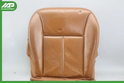 ✅ 00-03 Cojín asiento inferior delantero derecho mercedes w210 e430 e320 marrón OEM Foto 1 de 4