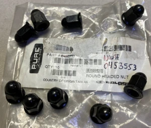 Polaris OEM Cylinder Head Nut x9 Sportsman Outlaw Predator ATV 0453553 - Picture 1 of 1