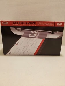 GBC Select-a-Size Limitless Lamination Roll - 39069 - Picture 1 of 5