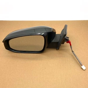 OEM 16-18 Toyota RAV4 Driver Left Side Outside View Door Mirror Assembly LH - Picture 1 of 9