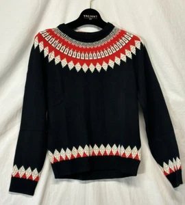 NEU Charter Club Herren Pullover Baumwollmischung Festlicher Sweater Gr. Medium - Bild 1 von 12