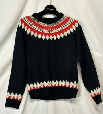 NUEVO Suéter Charter Club Para Hombre Mezcla de Algodón Suéter Festivo Talla Mediana Foto 1 de 4