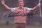 BERNHARD LANGER PGA Tour Golf Masters Winner Auto Autographed Signed 4x6 Photo