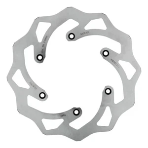 Wave Rear Brake Disc for KTM 125 Sting 1997-1998 - Picture 1 of 4