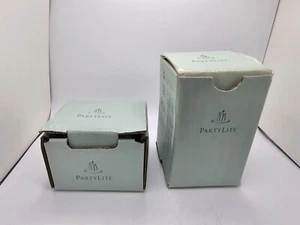 Partylite Messing Lexington 2er Set - Bild 1 von 8