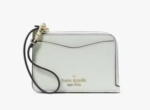 Neu Kate Spade Leila kleiner Kartenhalter Armband Limette Sherbet WLR00398 $ 119 - Bild 1 von 3