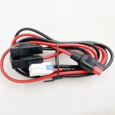 4 pin12AWG DC Power Cord FOR ICOM IC-7100, IC-7300, IC-9700 IC-7000 IC7600 Radio - Bild 1 von 4