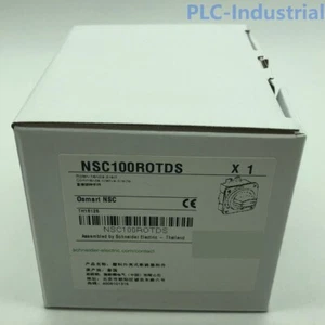 1PZ Nuovo Schneider Ezarotds NSC100ROTDS Interruttore Plc Modulo Spedizione Gratuita - Foto 1 di 3