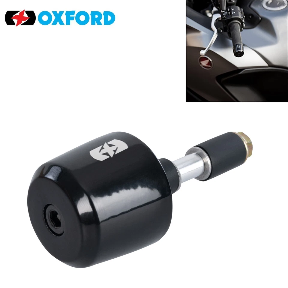 Fits OXFORD OX548 Bar Ends OX548 Handlebar ends Oxford Bar Weights UK Seller