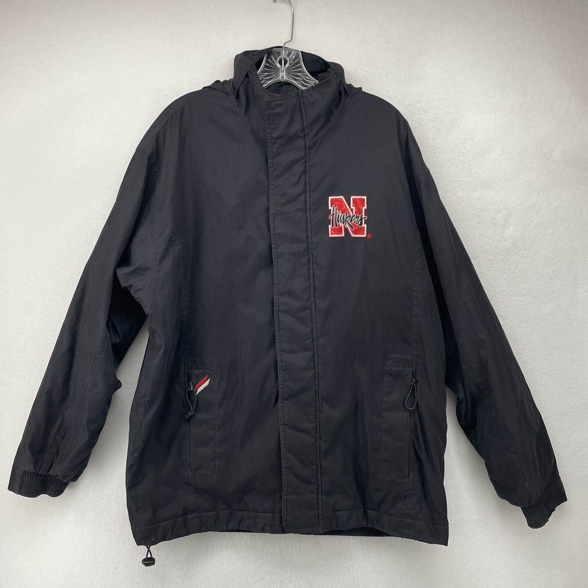 G-III Nebraska Cornhuskers NCAA Jackets for sale | eBay G-III Nebraska Cornhuskers NCAA Jackets for sale | eBay