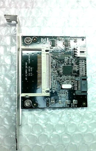 SYBA Multimedia SD-ADA40001 Serial ATA/300 FlashCard Reader - Picture 1 of 4