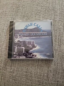 Hawaii Calls Blue Hawaii CD New Sealed Smoke Free Home - Picture 1 of 3
