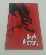 Batman Dark Victory 2002 DC 9781563898686