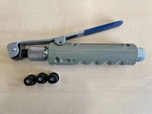 Sandstrahlpistole für Sandstrahlgerät Druckluft Sandstrahler Pistole + 4 Düsen - Bild 1 von 4