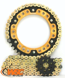 Supersprox DID Chain Sprocket kit Honda CBR1000RR 2022- 1307.43 1370.16 ZVMX120 - Imagen 1 de 4