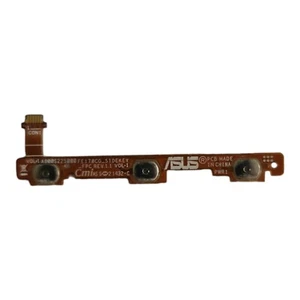 ASUS MEMO PAD 7 K01A ME70CX K017 ME170C POWER VOLUME BUTTON FLEX CABLE - Picture 1 of 2