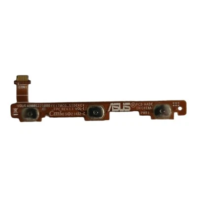 ASUS MEMO PAD 7 K01A ME70CX K017 ME170C POWER VOLUME BUTTON FLEX CABLE - Image 1 of 2