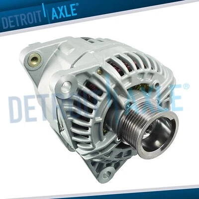 Alternator for 2003 2004 2005 Dodge Ram 2500 3500 136 Amperage 12Volt 8 Groove - Image 1 of 4