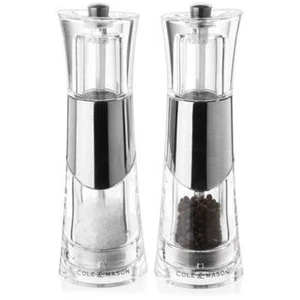Cole & Mason Bobbi Salt & Pepper Mill Gift Set - Picture 1 of 2