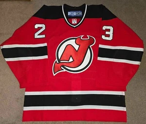 Scott Gomez New Jersey Devils Reebok Authentic Trikot Gr. 48 MIC - Bild 1 von 6