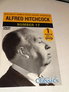 DVD Alfred Hitchcock Number 17 (1932 66 minutes)Leon Lion, Anne Grey - Bild 1 von 2