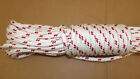 NEW 7/16" x 125' Sail/Halyard Line, Double Braid Polyester, Jibsheets, Boat Rope