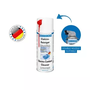 WEICON Elektroreiniger für elektrotechnische oder mechanische Bauteile | 400 ml - Bild 1 von 8