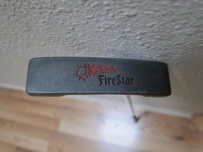 EUC Firestar Pro-1 Golfsmith right handed putter - Image 1 of 4