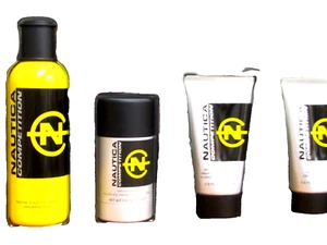 Nautica Competition By Nautica Men Cologne Gift Set - Picture 1 of 3