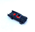 1976 Corgi Juniors Batmobile Diecast Vintage Batman Miniature Model Toy Car Dc