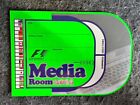 F1 Media Center Sticker Saison 2014 - Formula 1, Formula One, Formel 1