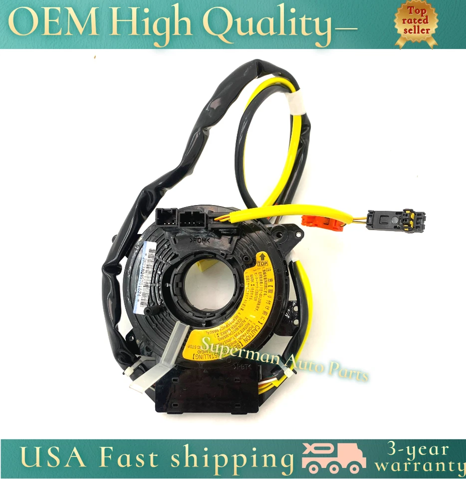 NUEVO resorte de reloj de alta calidad para Subaru Outback 2005-2007 83196-AG02A Foto 1 de 4