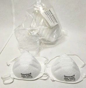 NEW HONEYWELL NIOSH N95 Disposable Respirator Mask - 20 Pack - NEW - Picture 1 of 8