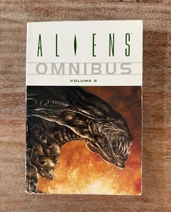 Aliens Omnibus Volume 2 Dark Horse Comic Books First Edition December 2007 OOP - Picture 1 of 6