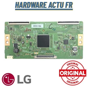 PLATINE T-CON LG - 6870C-0571B - 43UF778V - Testé 100% Fonctionnel - Photo 1/4
