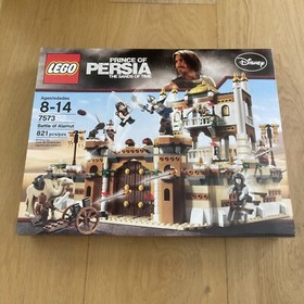 LEGO Prince of Persia Battle of Alamut (7573) NEW IN SEALED BOX - Retired