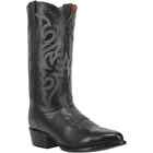 Dan Post Milwaukee Leather Cowboy Western Boot Mens 9.5 Ew