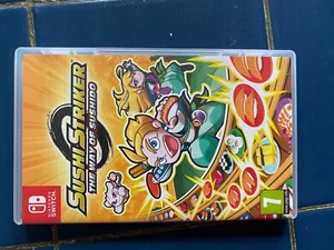 Sushi Striker: The Way of Sushido (Switch, 2018) - Picture 1 of 1
