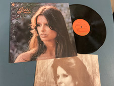 JESSI COLTER - JESSI - 1975 CAPITOL RECORDS COUNTRY FOLK VINYL LP 