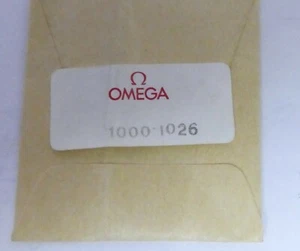 ORIGINAL FACTORY Omega Factory 1000-1026 Rotorgewicht, 1000 Uhrwerk - Bild 1 von 4