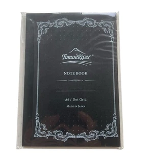 TomoeRiver A6 Dot Grid Pocket Notebook - Picture 1 of 5