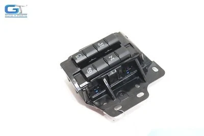2019-21 LEXUS NX300 NX300H DASH DASHBOARD COMBINATION CONTROL SWITCH BLOCK OEM - Image 1 of 4