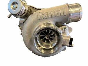 Garrett G-Series G25-660 V-Band Internally Wastegate Turbine Housing .92 AR